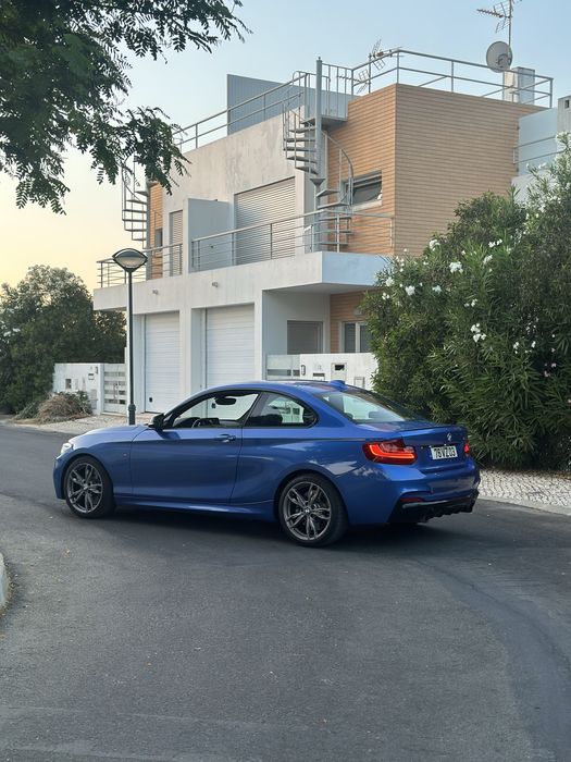 BMW M235 i — fotografia 3