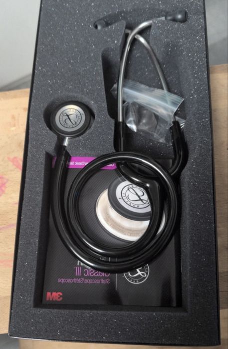 nowy littmann classic iii