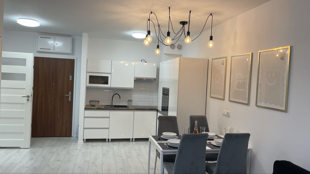 Mieszkanie 2 pokojowe z aneksem