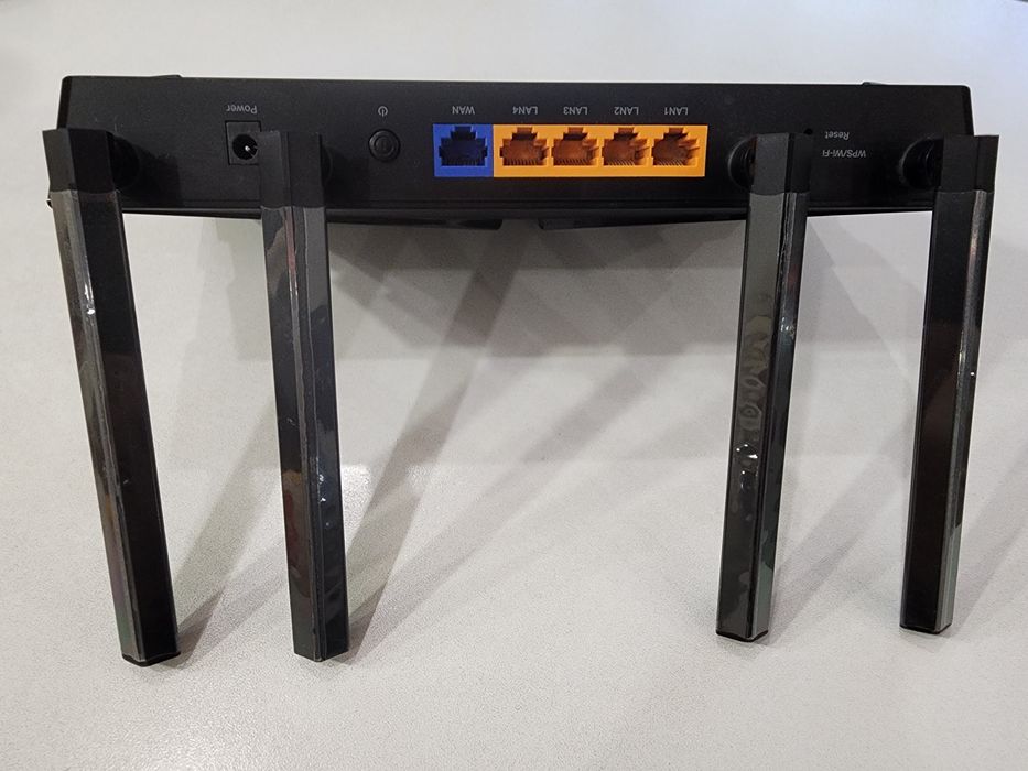 Wifi роутер TP-Link Archer AX-23