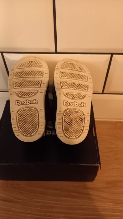 Buty niemowlece dla chlopca