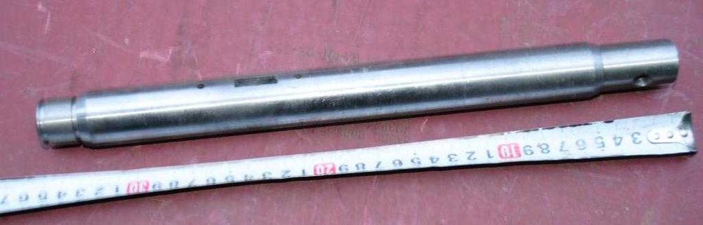 Вал 289.00.008 робоче колесо насоса СВН-80 СВН АСВН ВС 1289.01.000