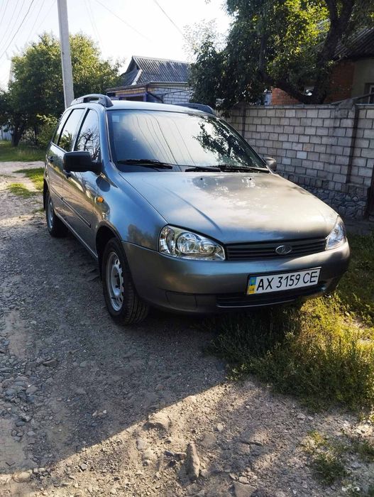 Лада Калина 1117 (1.6)8клап.2010г.