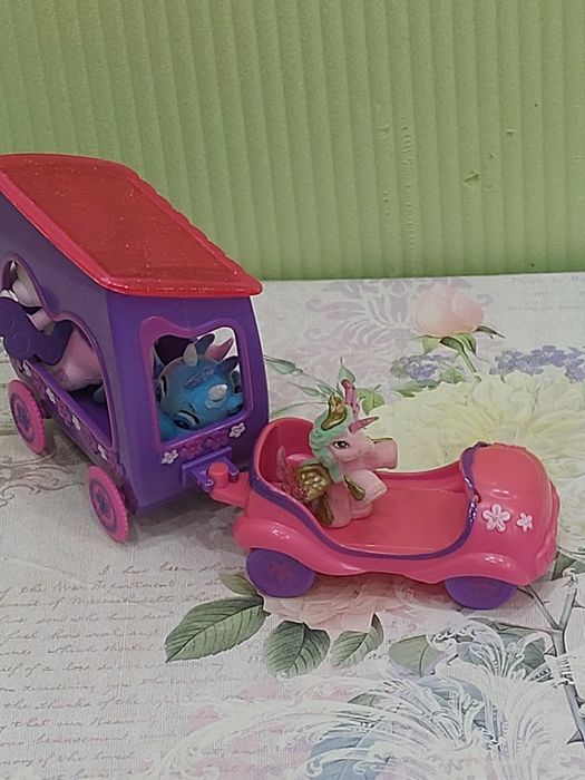 Ангелочек Filly Fairy с дракончиками