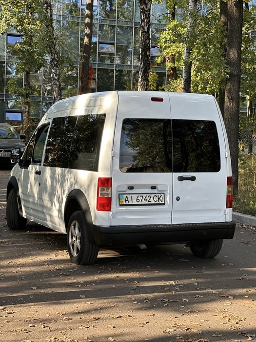 Ford Transit Connect 2008
