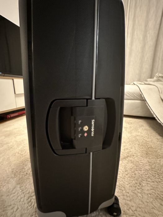 Mala viagem samsonite nova