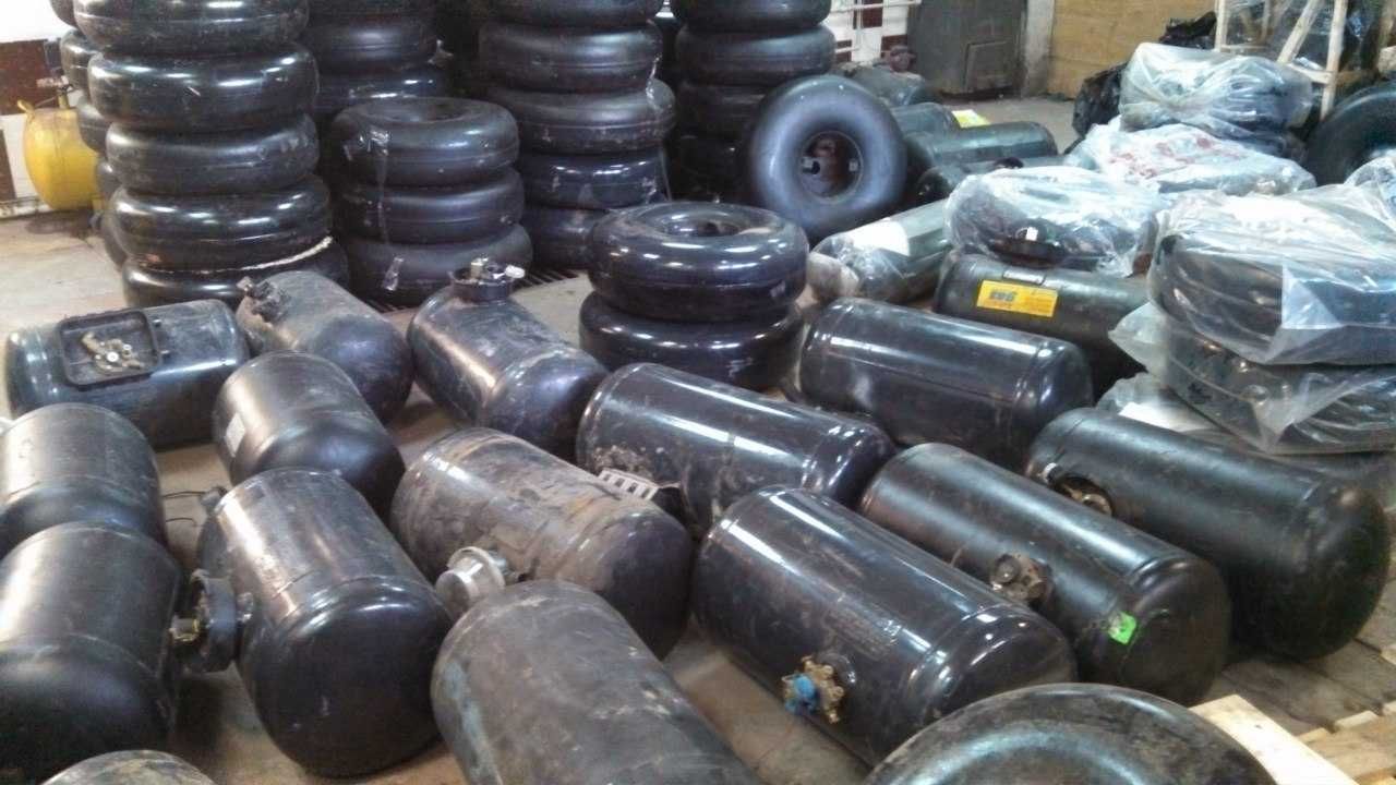 ГБО Баллоны без посредников газ на авто. газовая установка гбо 2 4: 1 ...