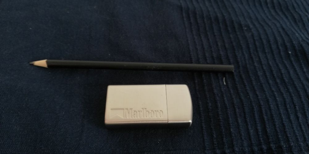 Cinzeiro Portátil Marlboro