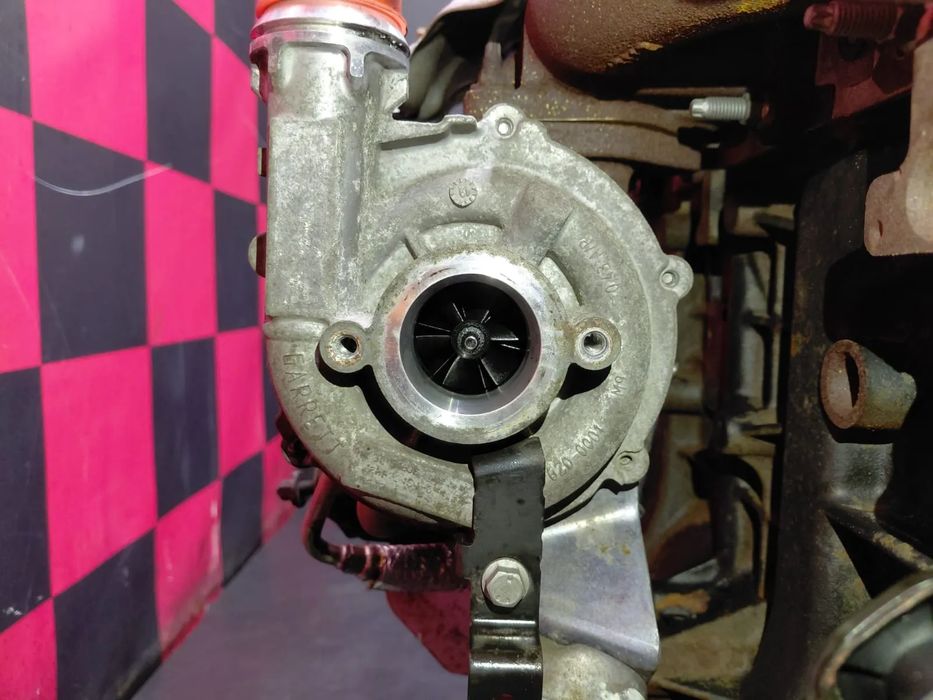 Motor completo RENAULT Master III (FV)
