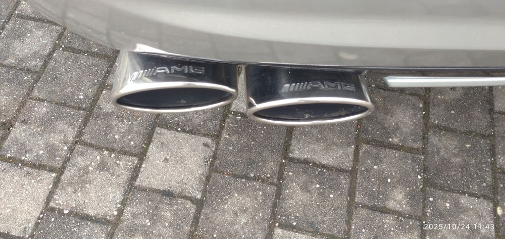 Mercedes w211 Kompressor