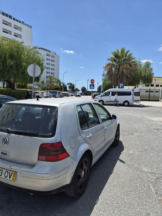 Golf 1.6 ano 2000