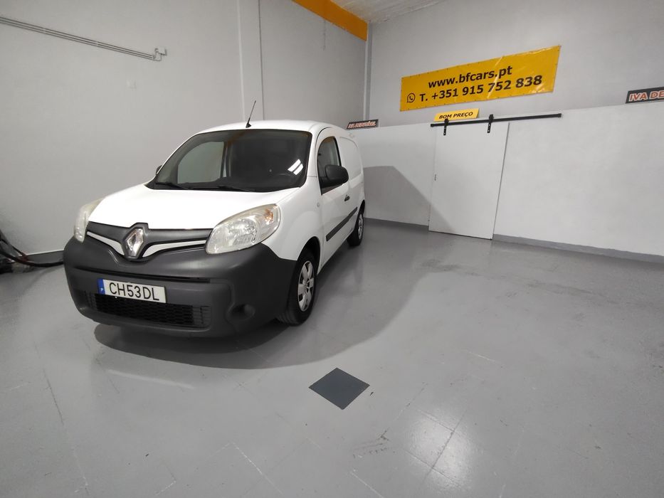 Renault Kangoo 1.5 DCI 3L IVA dedutível 2020