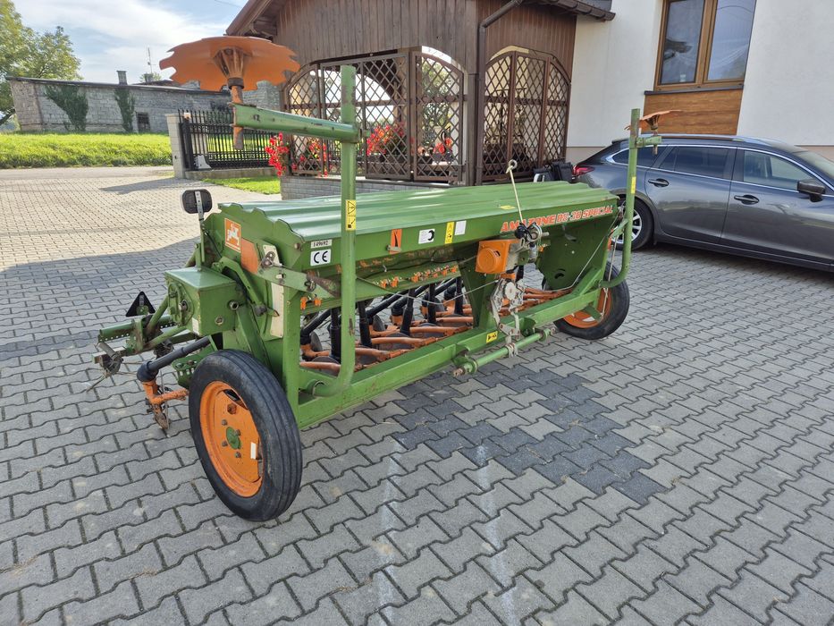Siewnik zbożowy Amazone D8 3m Special  talerzowy