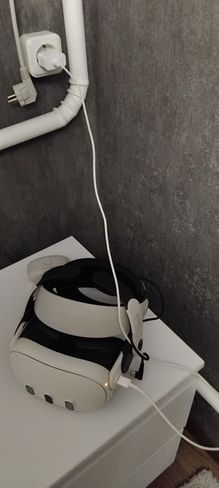 Oculus quest 3!+Bobovr m3 pro