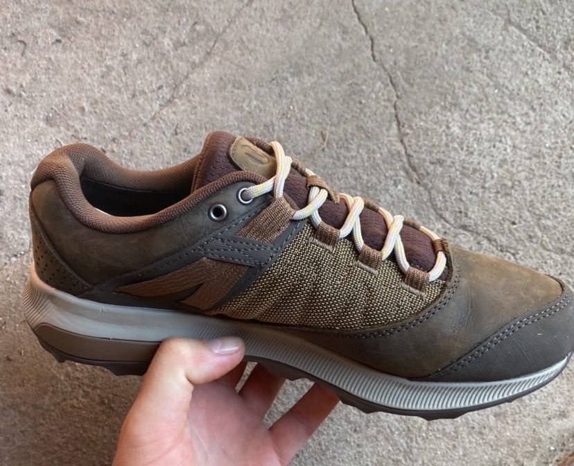 Кросівки merrell zion gore-tex