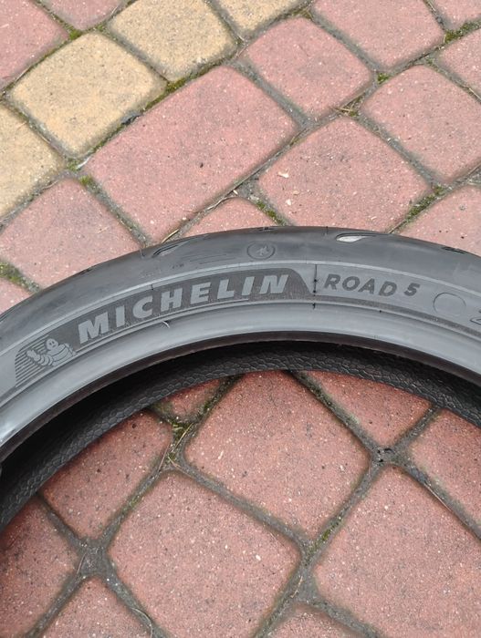 Opona motocyklowa MICHELIN  120/70R17