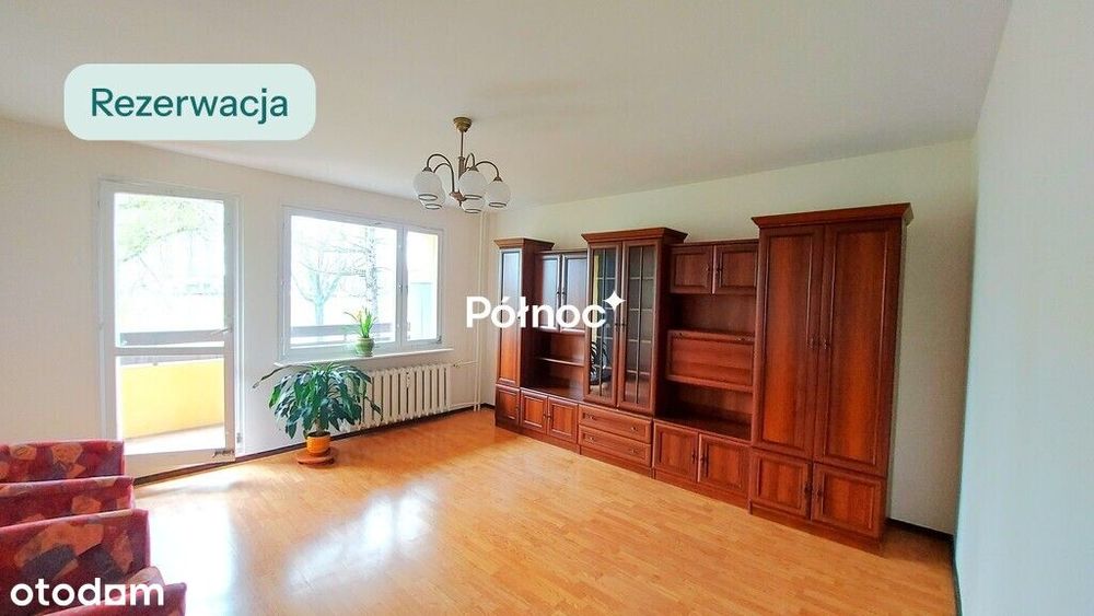 Odnowione mieszkanie 2-pokojowe w Żyrardowie