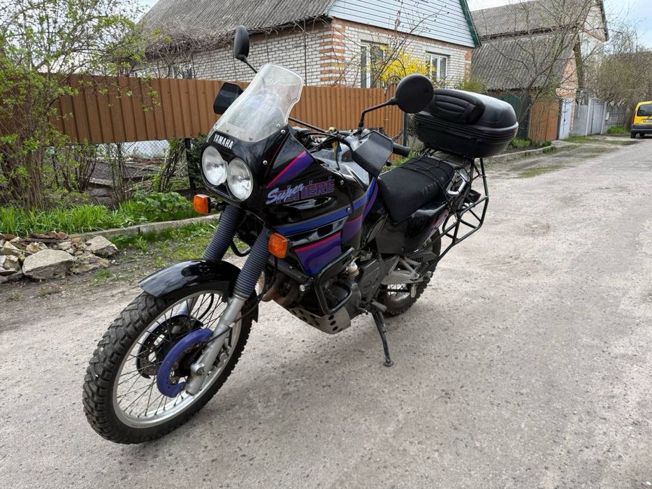 Yamaha XTZ 750 Super Tenere