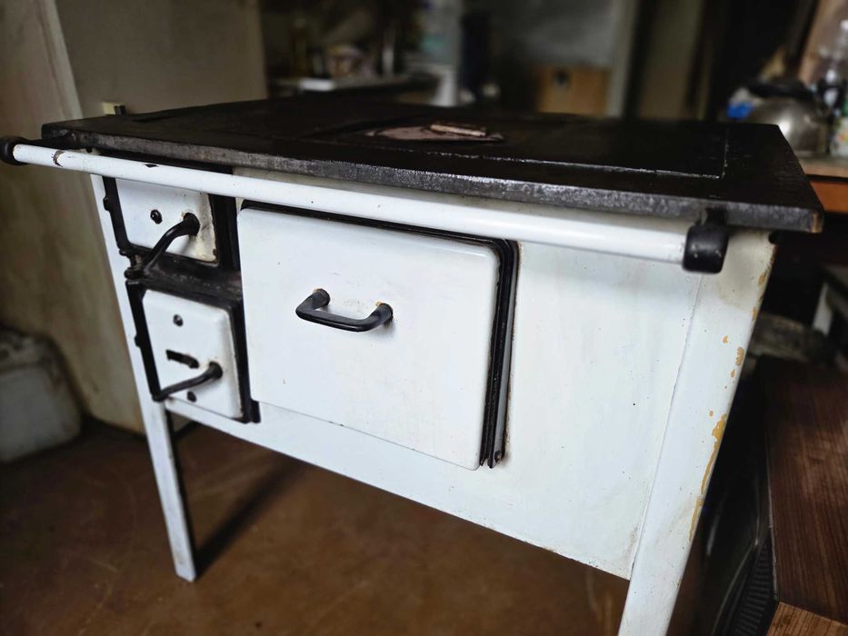 Kuchnia Węglowa - TYP 610