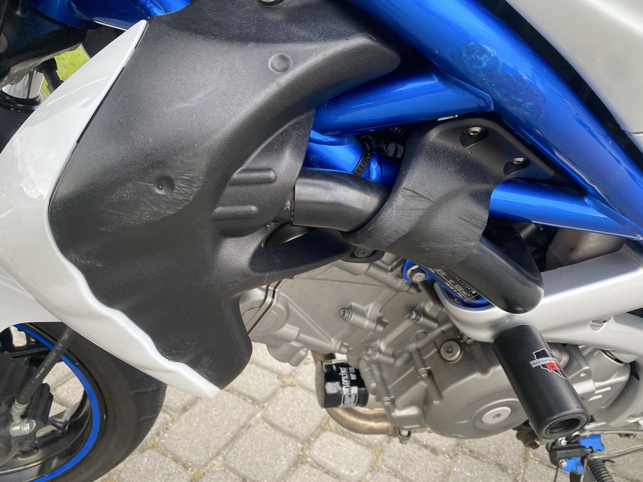 Suzuki gladius sfv650