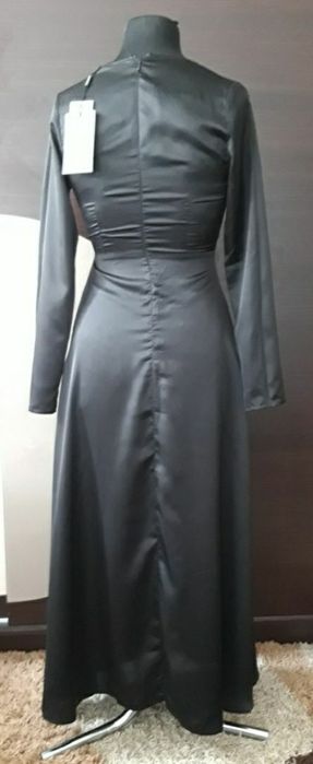 Elegancka maxi sukienka S/M