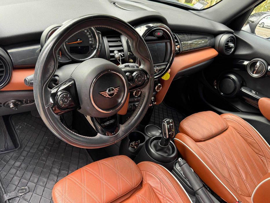 MINI COOPER D - 2018 | 79.000 km | Diesel