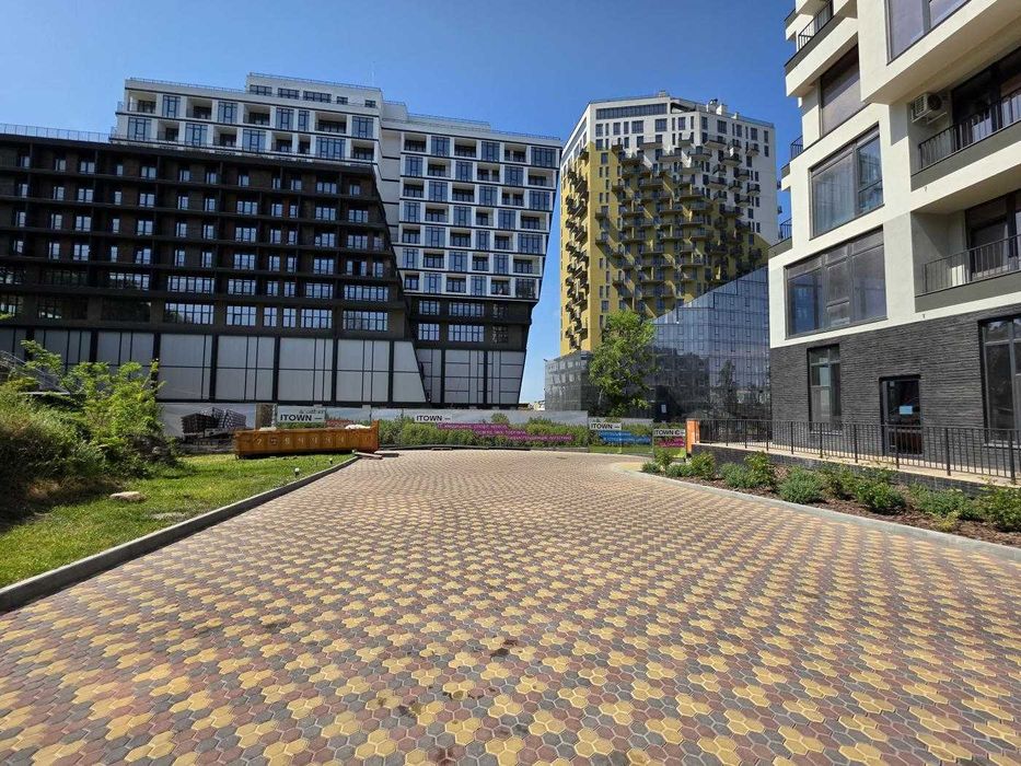 Квартира в центре ЖК ITown улица Софиевская, Приморская, море парк Шевченко Дерибасовская Приморский бульвар