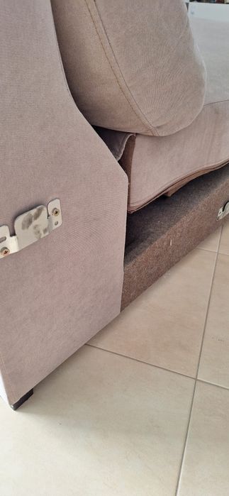 Sofa de canto ou 4 lugares