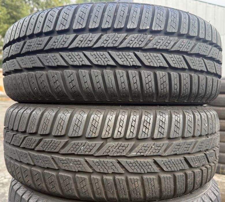 Склад шин б/в. 185/60 R14 Semperit Master-Grip