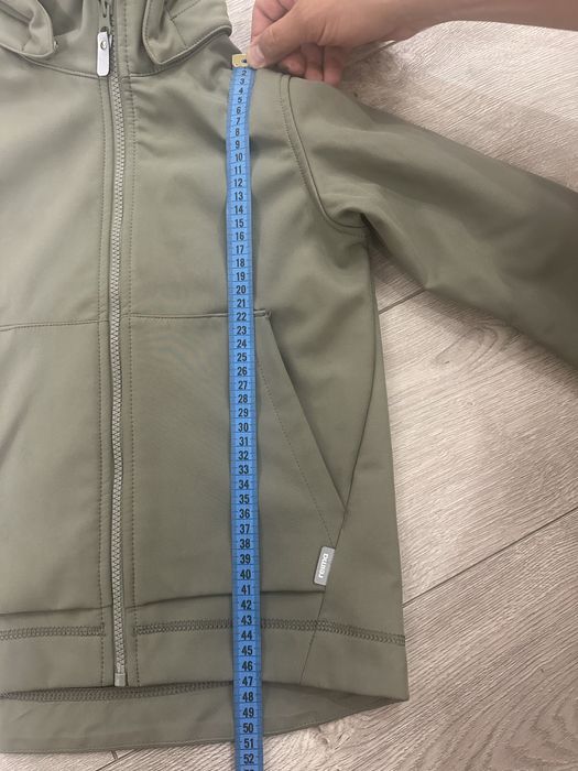 Куртка reima softshell