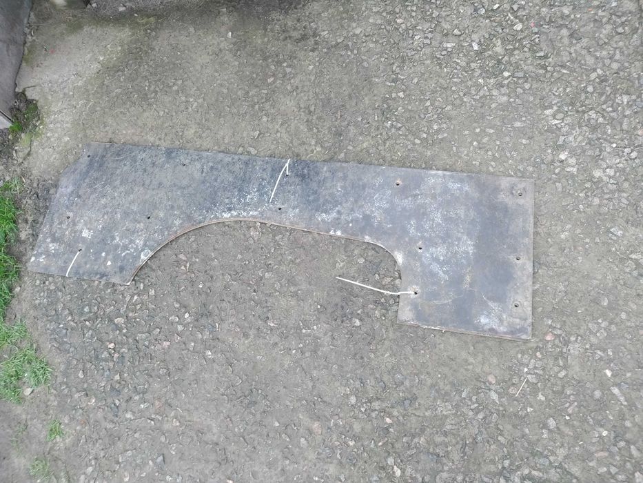 Пластик салона Таврия Славута Заз