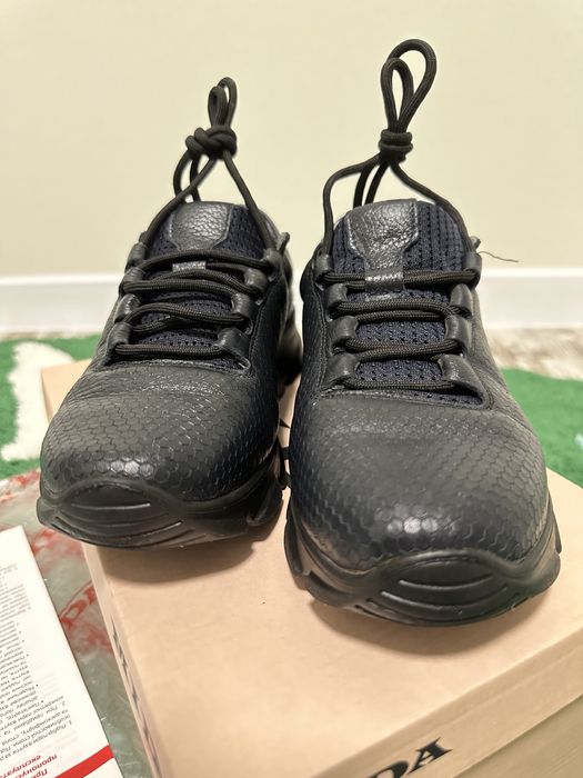 Кроссовки кожа Мида для мальчика