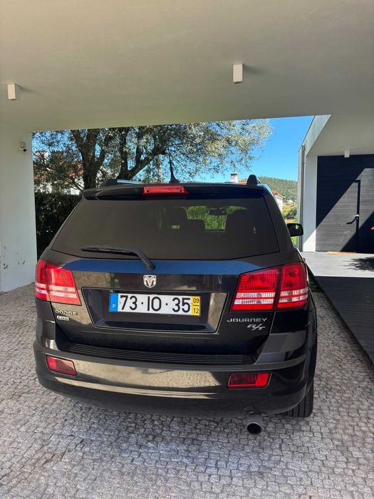 Dodge Journey CRD 7 Lugares