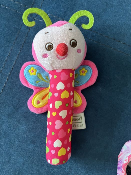 Іграшки Метелики