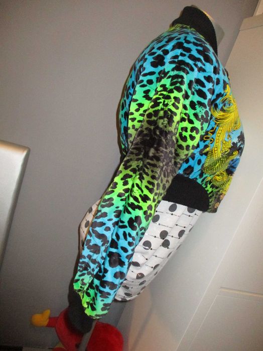 Versace for H&M kurtka,bomberka rozm.34