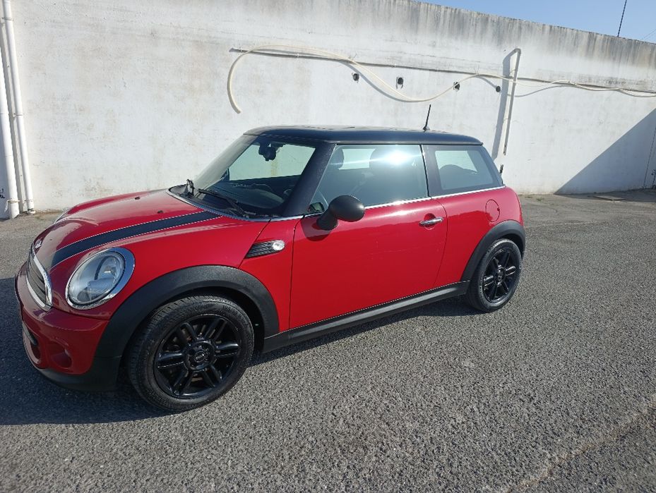 Mini One D 2013 Diesel