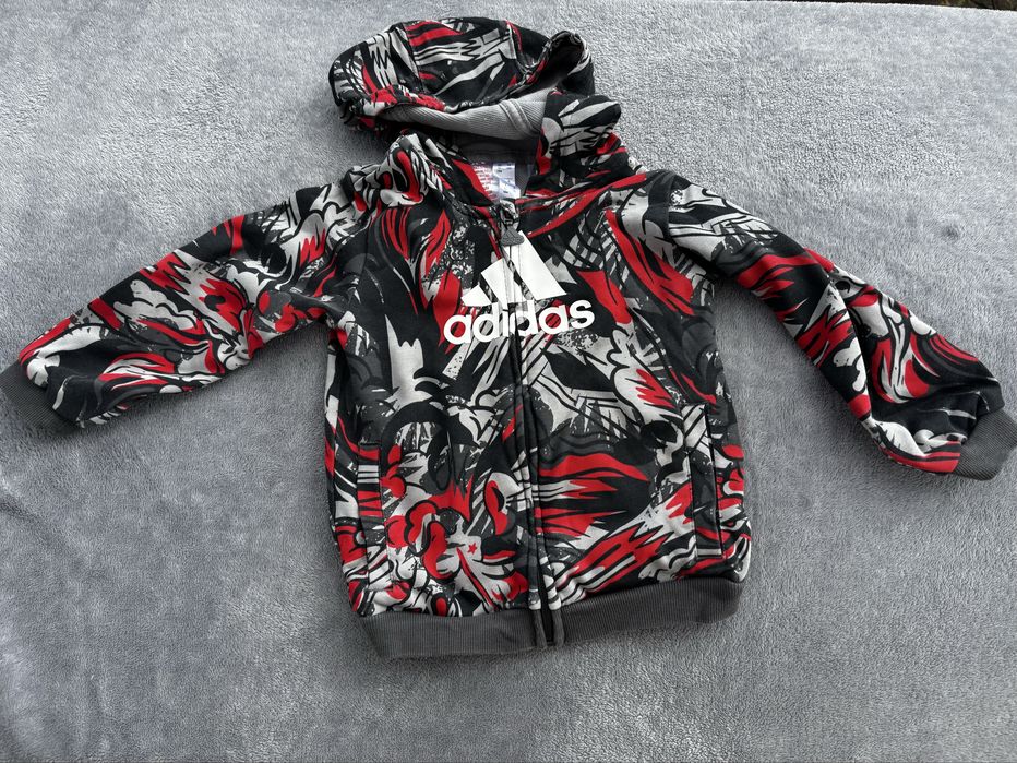 Фірмова кофта adidas 86 на 12/18 міс