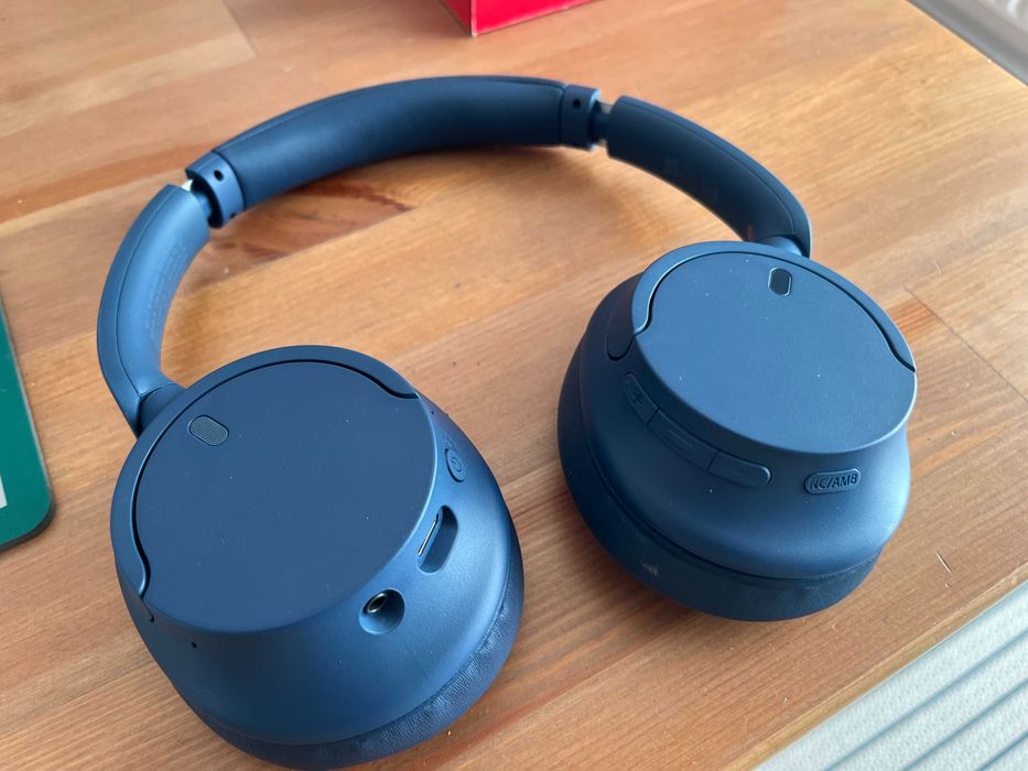 Auscultadores Phones Sony WH-CH720N Azuis