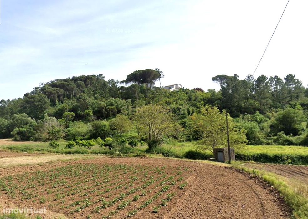 Terreno Agrícola ||  1490 m2 || Arrabal - Leiria
