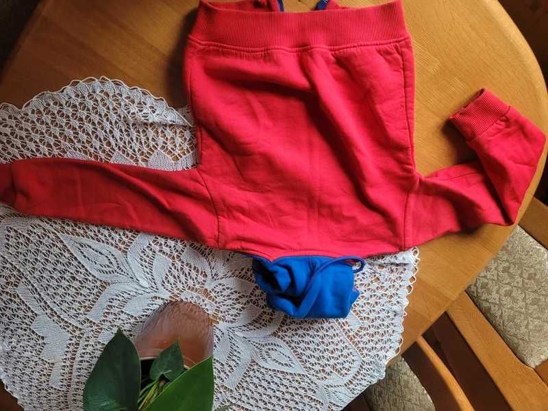 Bluza ulubionej drużyny małego kibica Wisły