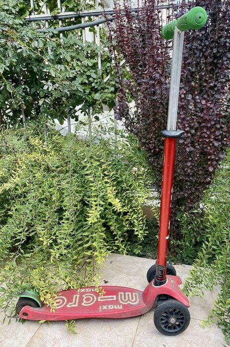 Самокат Micro Maxi Deluxe