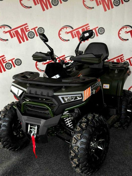 Новий квадроцикл SharX 250 2025  Гарантія/Доставка