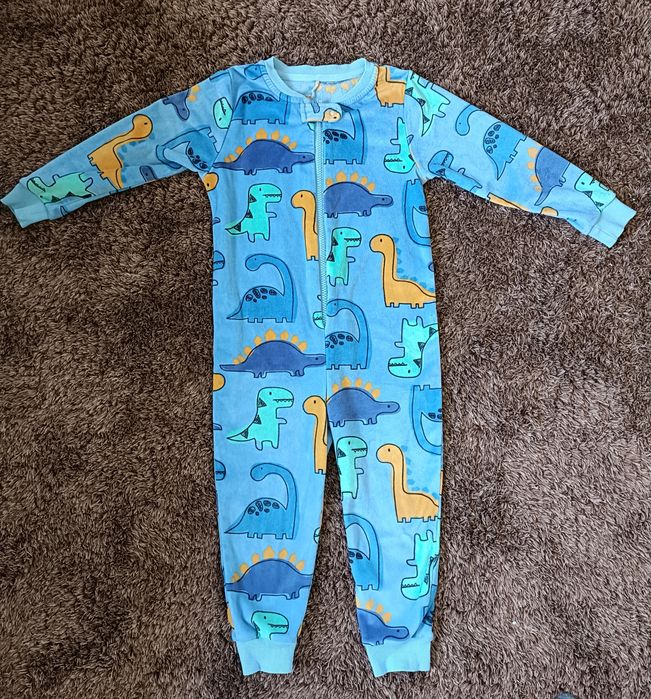 Piżama jednoczęściowa 98