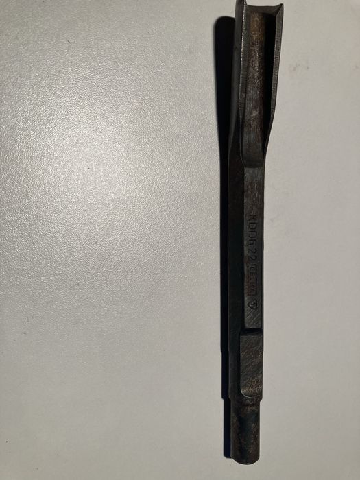 Celma bruzdownik dłuto 22 mm