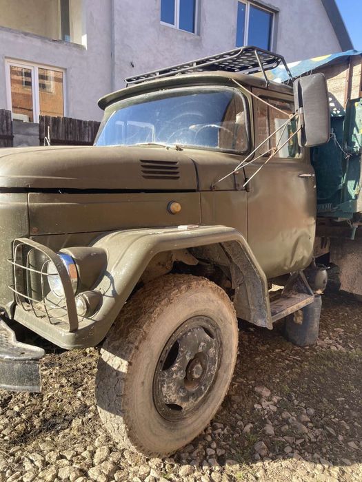 ЗІЛ 130 газ/бензин