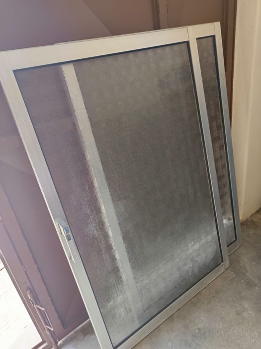 Janelas aluminium