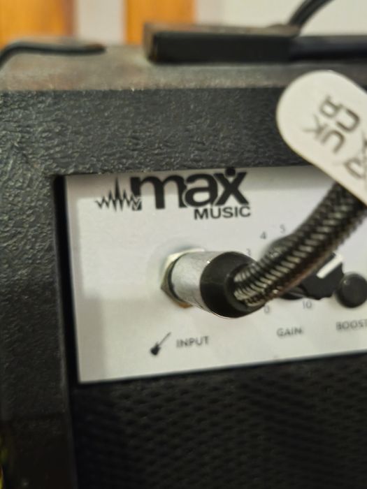 Viola Electro acústica Ibanez mais amplificador