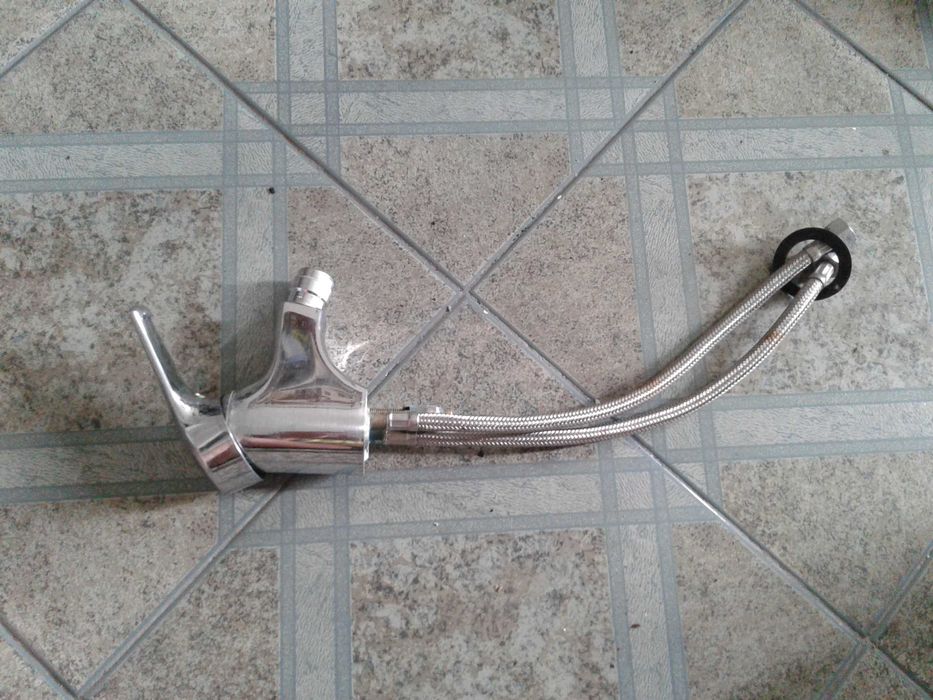 Torneiras misturadoras Grohe usadas, mas como NOVAS!