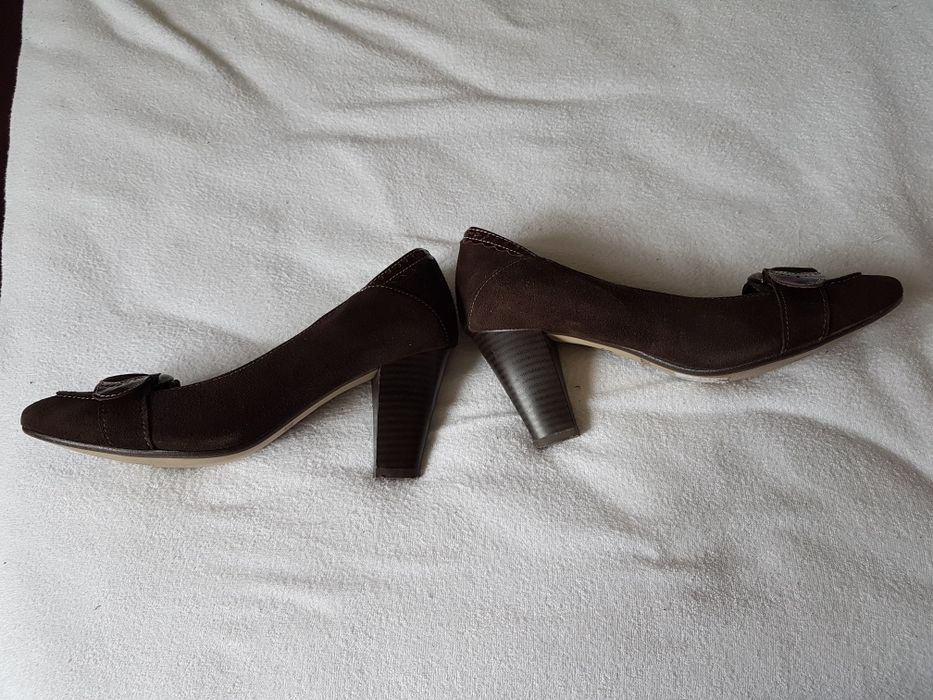 Buty, półbuty, pantofle Lasocki 37