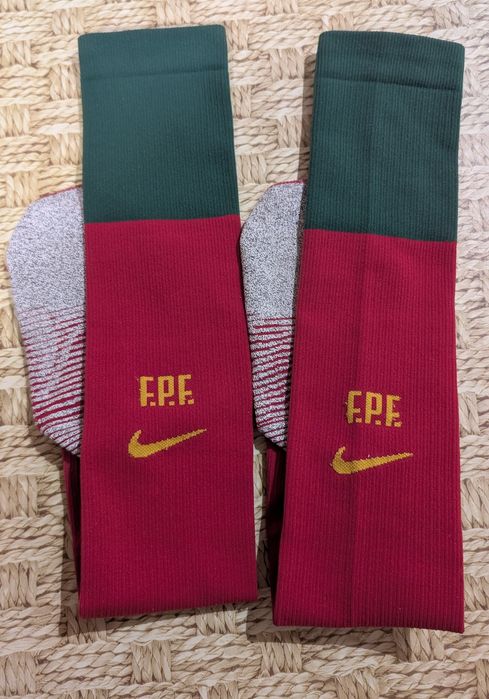 Meias Nike  oficiais FPF 22/23